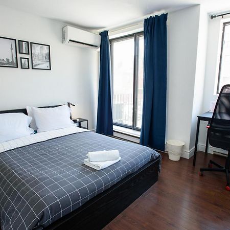 Samesun Toronto Hostel ภายนอก รูปภาพ