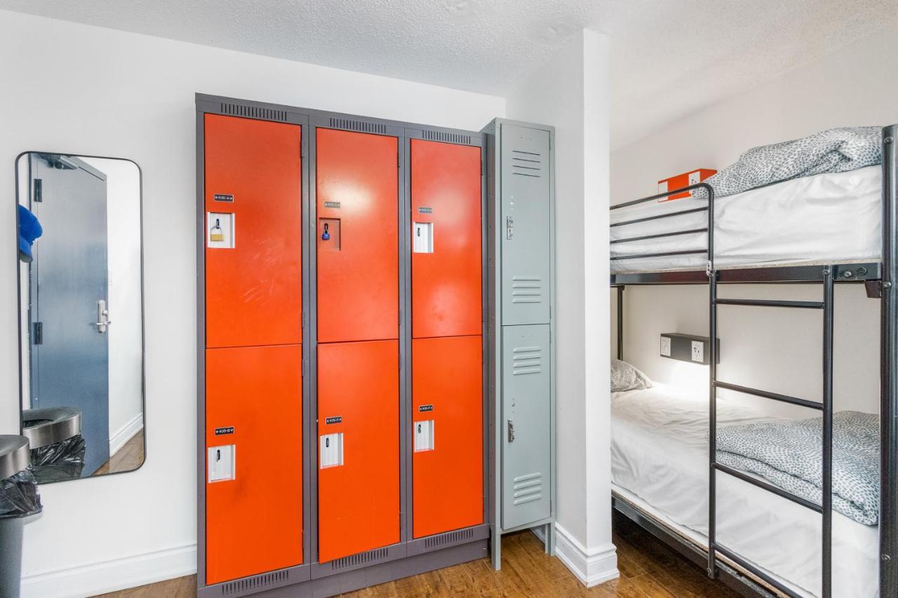 Samesun Toronto Hostel ภายนอก รูปภาพ
