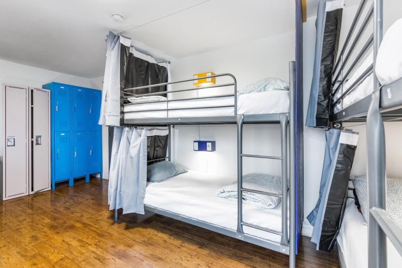 Samesun Toronto Hostel ภายนอก รูปภาพ