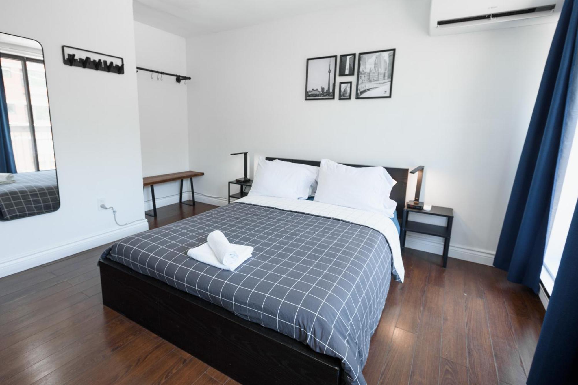 Samesun Toronto Hostel ภายนอก รูปภาพ