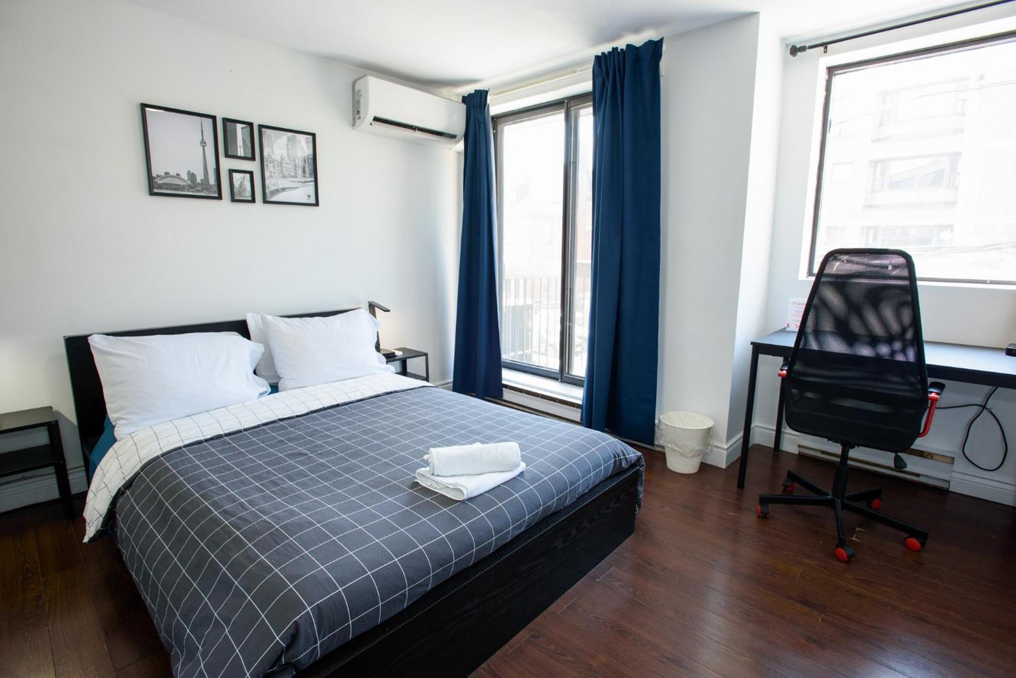 Samesun Toronto Hostel ภายนอก รูปภาพ